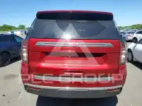 2021 Chevrolet Tahoe фото