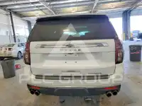 2021 Chevrolet Tahoe фото