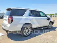 2021 Chevrolet Tahoe фото