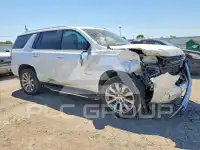 2021 Chevrolet Tahoe фото