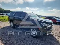 2021 Chevrolet Tahoe фото