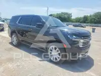 2021 Chevrolet Tahoe фото
