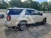 2021 Chevrolet Tahoe фото