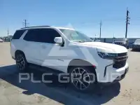 2021 Chevrolet Tahoe фото