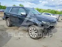 2021 Chevrolet Tahoe фото