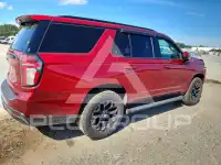 2021 Chevrolet Tahoe фото