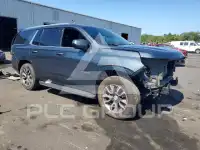 2021 Chevrolet Tahoe фото
