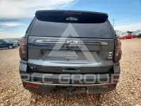 2021 Chevrolet Tahoe фото