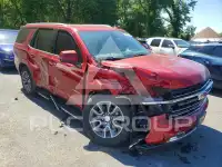 2021 Chevrolet Tahoe фото