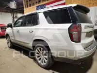 2021 Chevrolet Tahoe фото