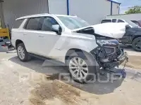2021 Chevrolet Tahoe фото