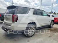 2021 Chevrolet Tahoe фото