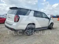 2021 Chevrolet Tahoe фото