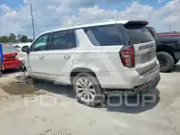 2021 Chevrolet Tahoe фото