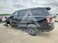 2021 Chevrolet Tahoe фото