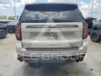 2021 Chevrolet Tahoe фото