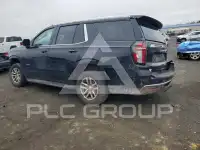 2021 Chevrolet Tahoe фото