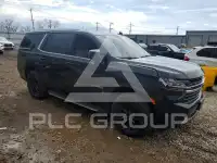 2021 Chevrolet Tahoe фото