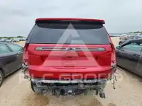 2021 Chevrolet Tahoe фото