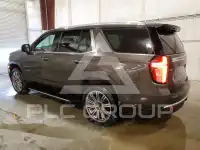 2021 Chevrolet Tahoe фото