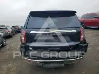 2021 Chevrolet Tahoe фото
