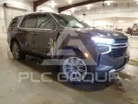 2021 Chevrolet Tahoe фото