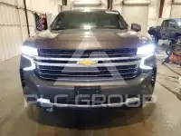 2021 Chevrolet Tahoe фото