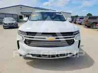 2021 Chevrolet Tahoe фото