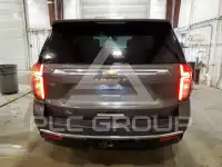 2021 Chevrolet Tahoe фото