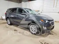 2021 Chevrolet Equinox фото