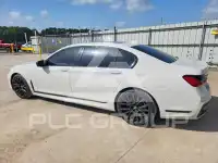 2021 BMW 740 photo