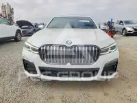 2021 BMW 740 фото