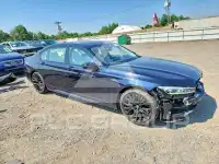2021 BMW 750 фото