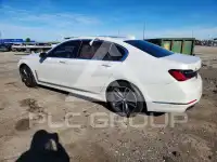 2021 BMW 750 фото