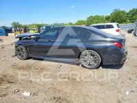 2021 BMW 750 фото