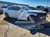 2021 BMW 750 фото