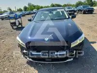 2021 BMW 750 фото