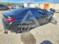 2021 BMW M3 фото
