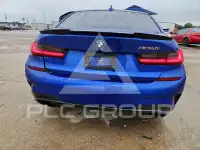 2021 BMW M3 фото