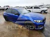 2021 BMW M3 фото