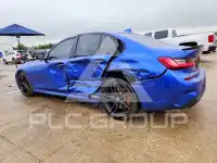 2021 BMW M3 фото