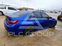2021 BMW M3 фото