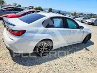 2021 BMW M3 фото