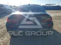 2021 BMW M3 фото