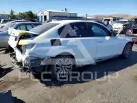 2021 BMW M3 фото