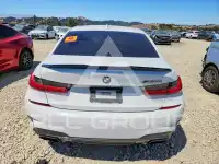 2021 BMW M3 фото