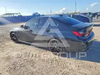 2021 BMW M3 фото