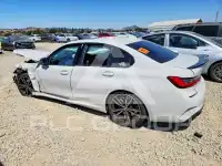 2021 BMW M3 фото