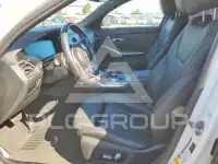 2021 BMW M3 фото