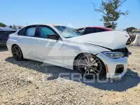 2021 BMW M3 фото